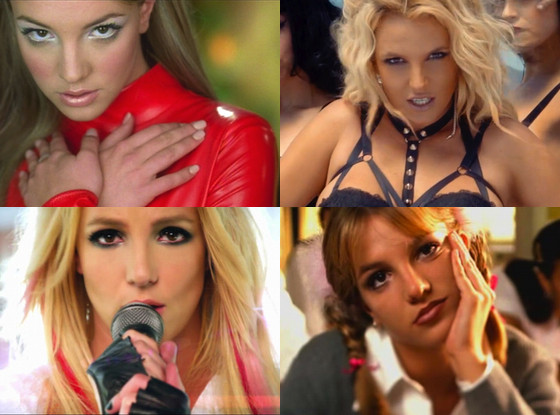 The 13 Best Britney Spears Music Videos Ranked E Online
